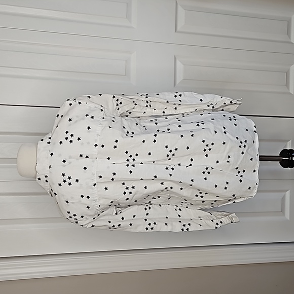 Tommy Hilfiger Half Button Star Top - Picture 3 of 9